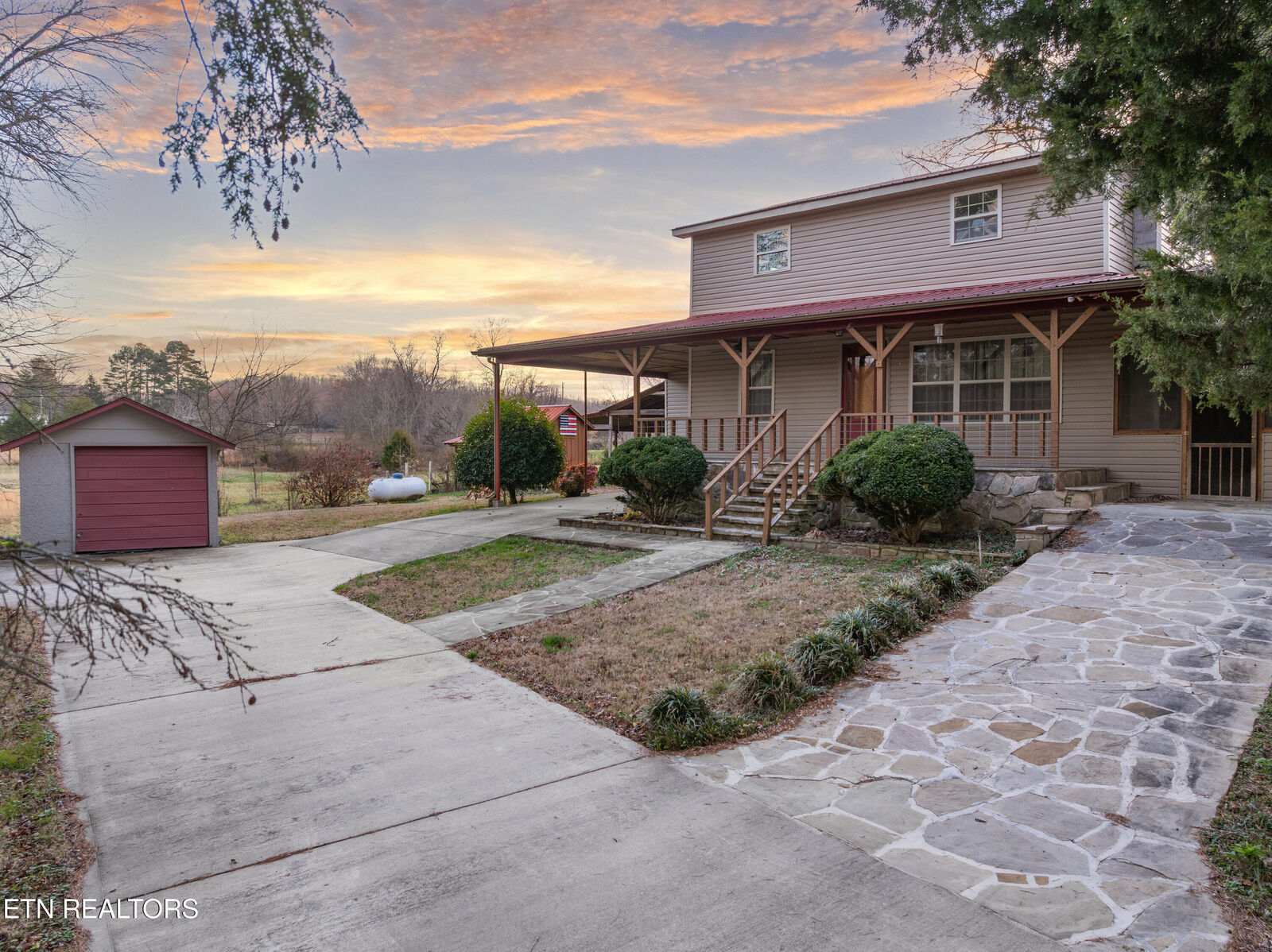 Property Photo: 196 Ellis Rd TN 37763