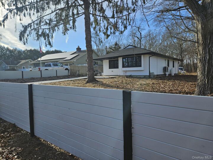 Property Photo:  52 Crystal Beach Boulevard  NY 11955 