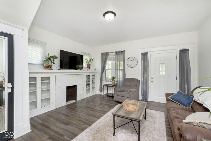 Property Photo:  1432 Sturm Avenue  IN 46201 