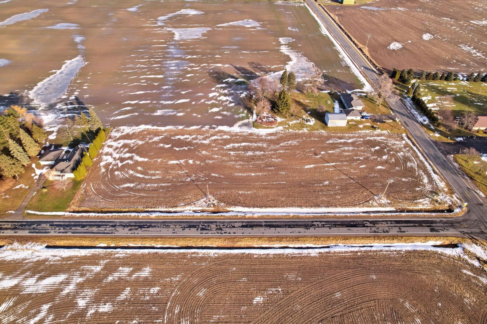 Property Photo:  King Road  MI 48722 