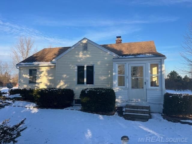 Property Photo:  1376 Lathrop Road  MI 48002 