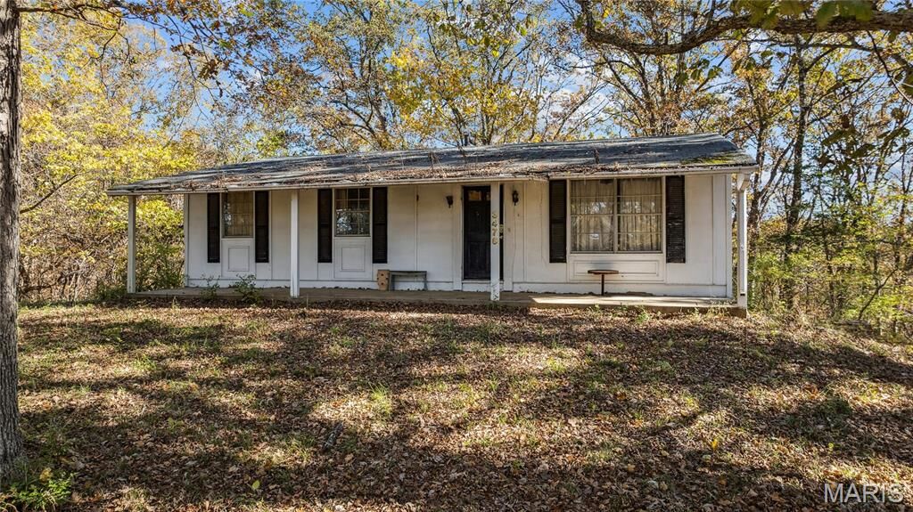 Property Photo:  3476 Bassett Road  MO 63069 