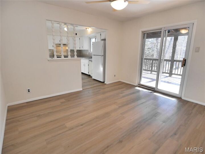 Property Photo:  1258 Belgrove Drive  MO 63137 