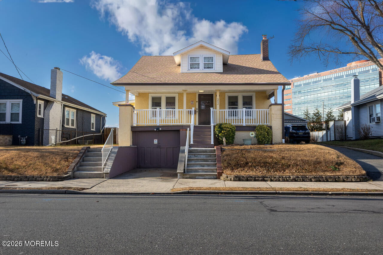 Property Photo: 203 Neptune Boulevard NJ 07753