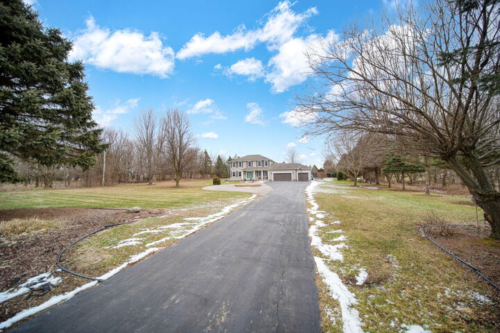 Property Photo:  4055 Mathews Road  MI 49283 
