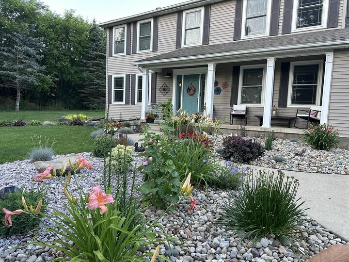 Property Photo: 4055 Mathews Road MI 49283