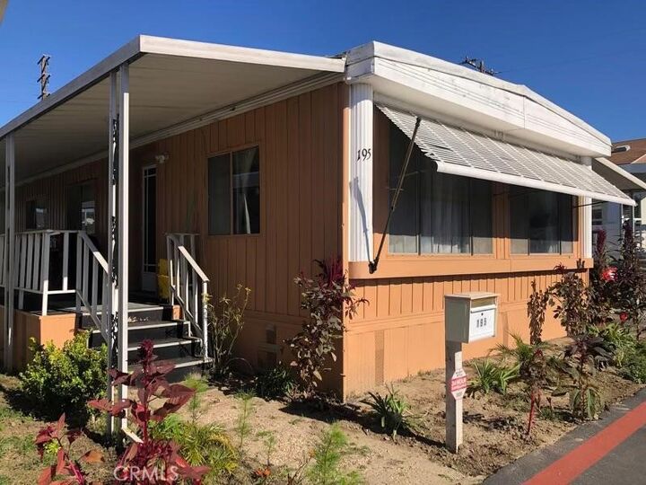 Property Photo:  3050 W Ball Road 195  CA 92804 