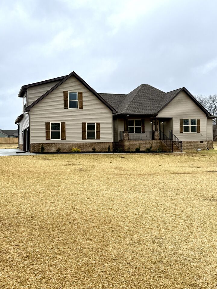 Property Photo: 80 Wiseman Lane TN 37398