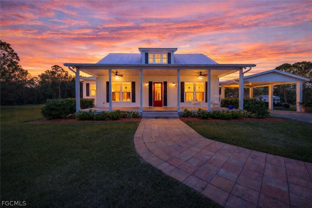 Property Photo: 4093 Sunshine Boulevard FL 33956