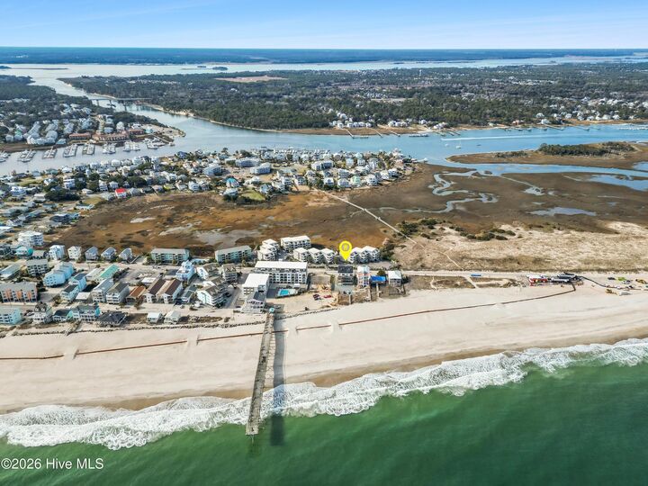 Property Photo:  1812 Canal Drive Apt 6  NC 28428 