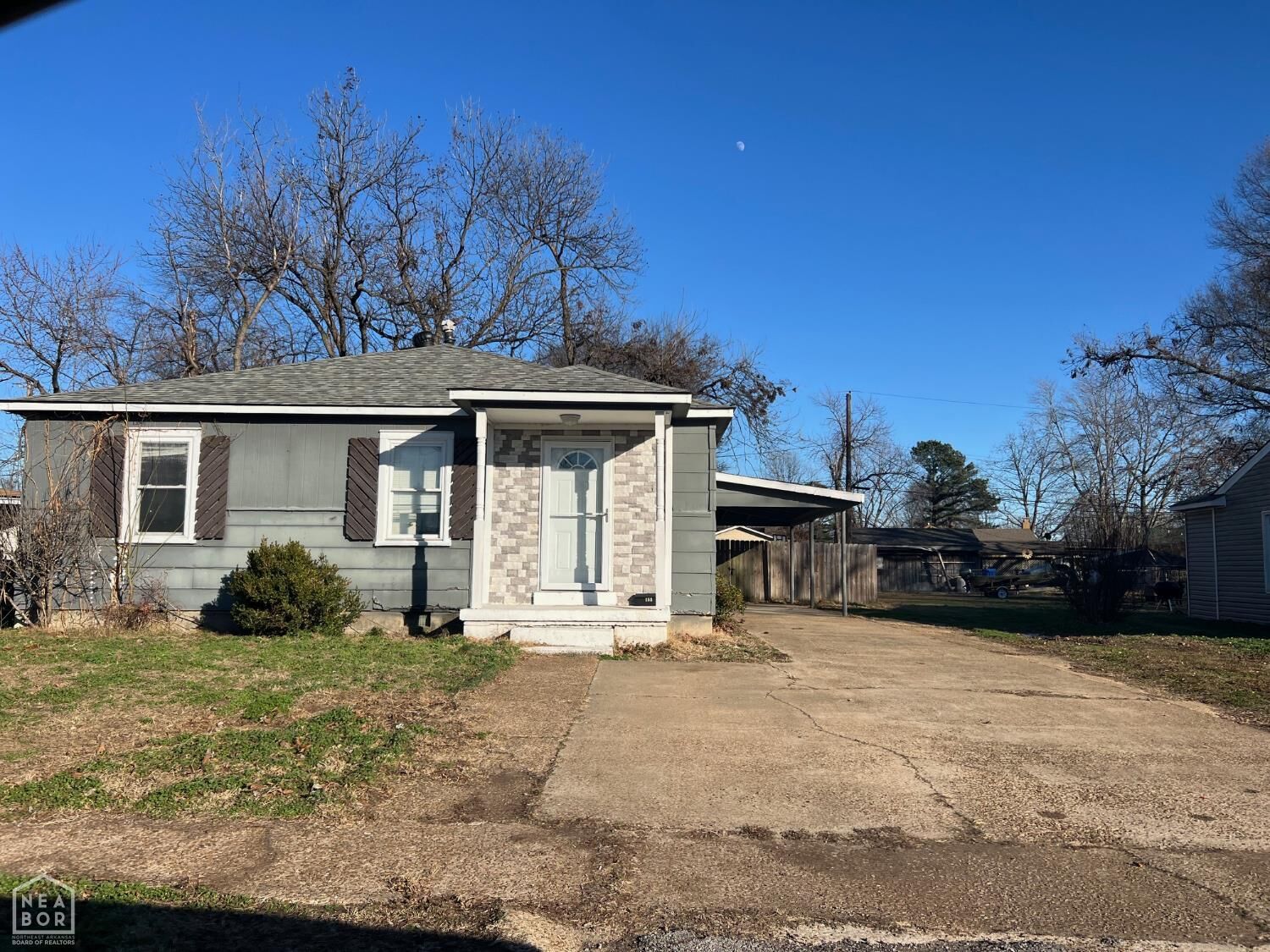 Property Photo:  153 S Parkview Drive  AR 72472 