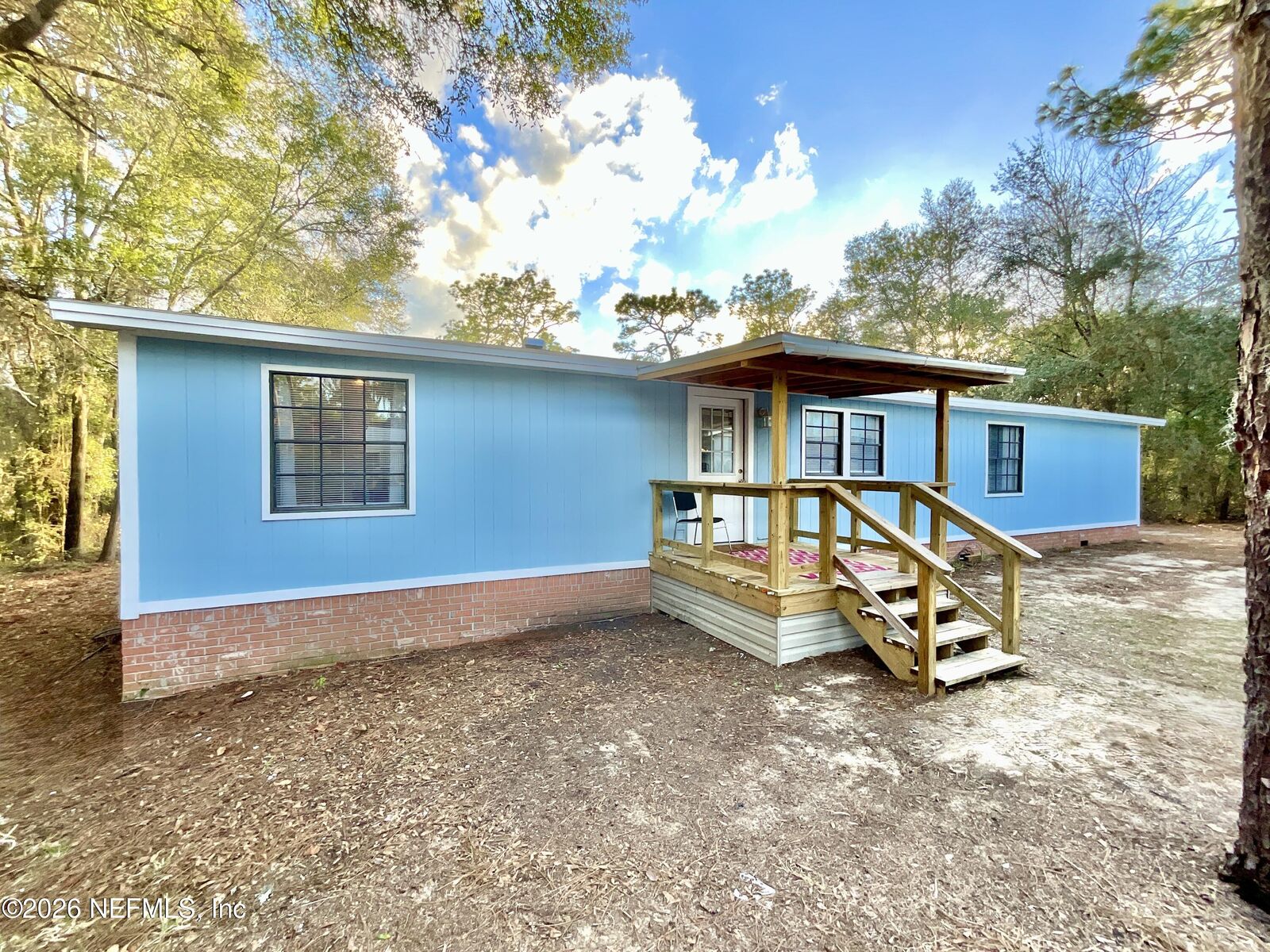Property Photo:  109 Sandpiper Drive  FL 32640 