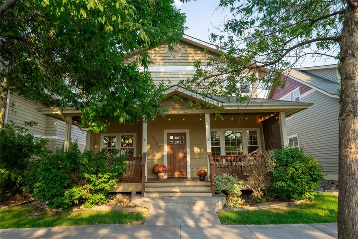 Property Photo:  2706 Dublin Street  MT 59808 
