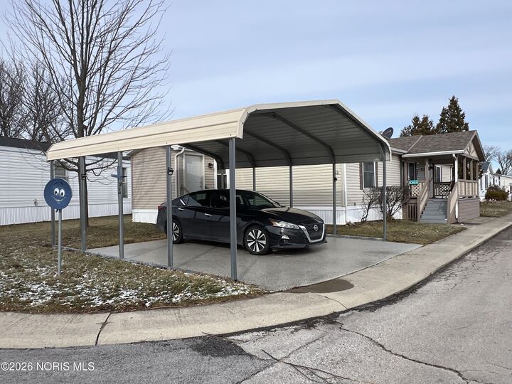 Property Photo:  930 E Broadway Street Lot 43  OH 45872 