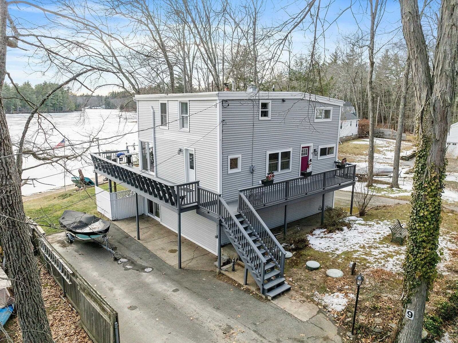 Property Photo:  9 Casey Road  NH 03827 