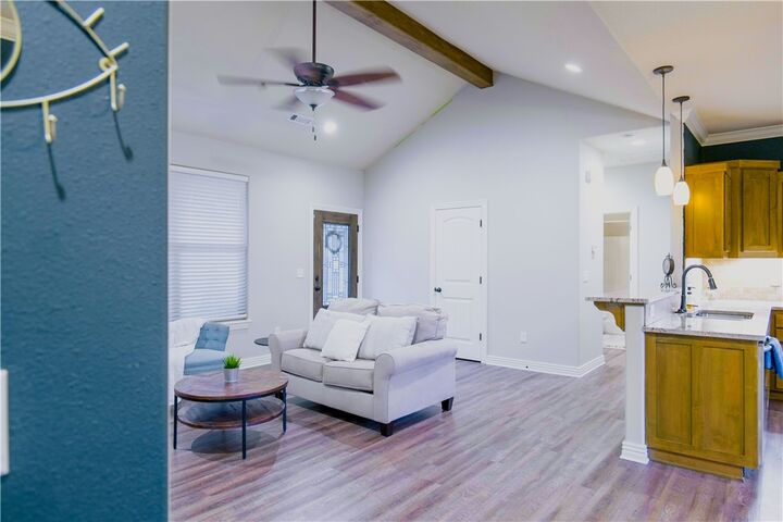 Property Photo:  5 Francis Lane  AR 72715 