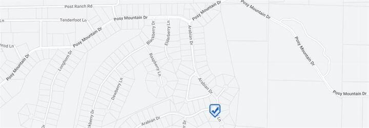 Property Photo:  Lot 288 Ivy Lane  AR 72732 