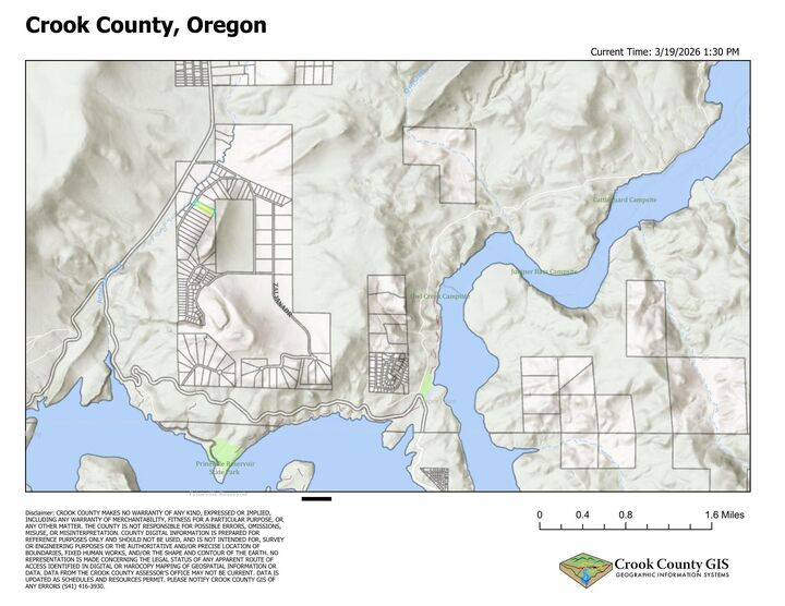 Property Photo:  16556 SE Antelope Creek Drive  OR 97754 