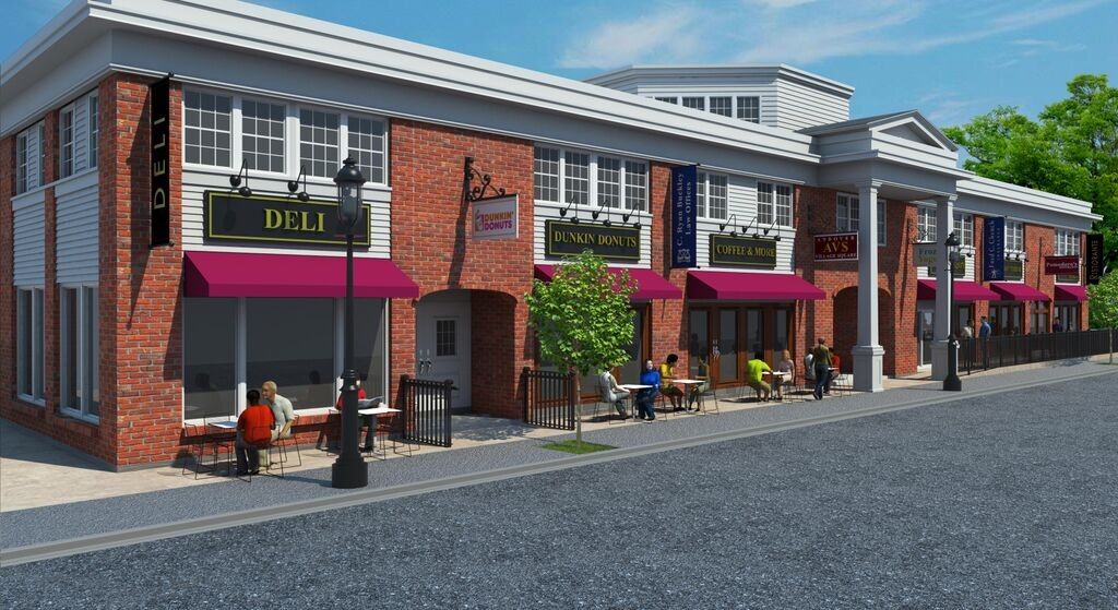 Property Photo: 89 Main Street 12 MA 01810