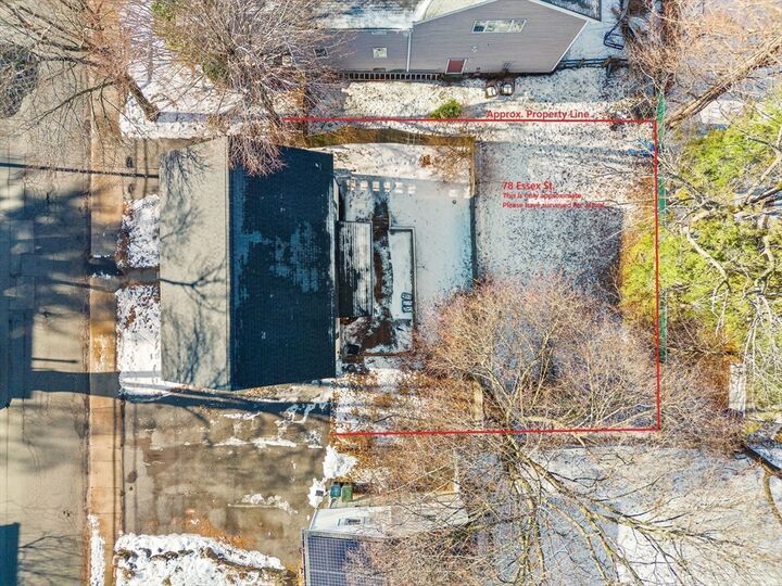 Property Photo:  78 Essex St  MA 01752 
