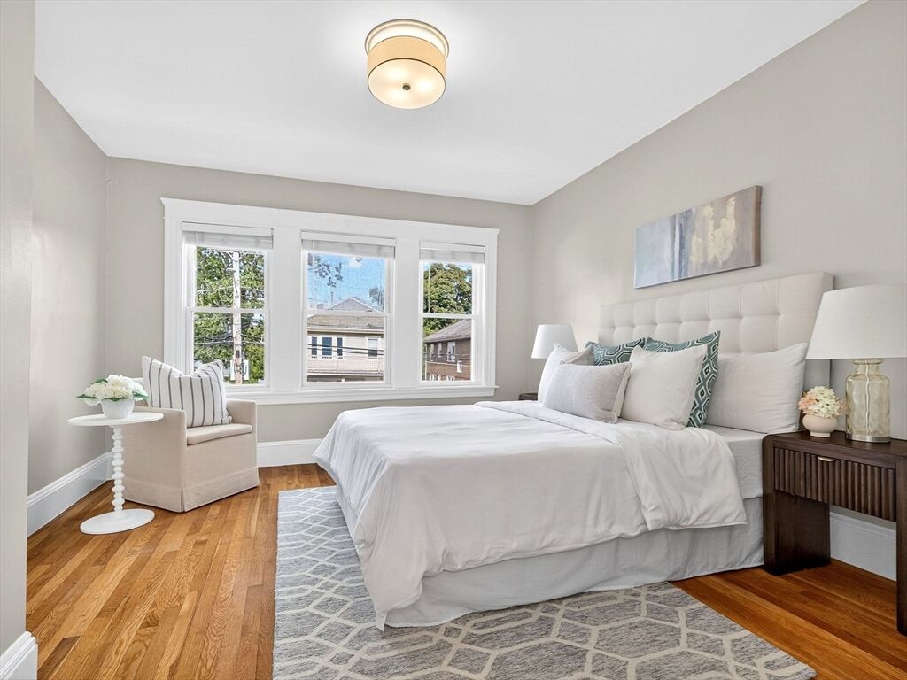 Property Photo:  187 Florence St 2L  MA 02131 