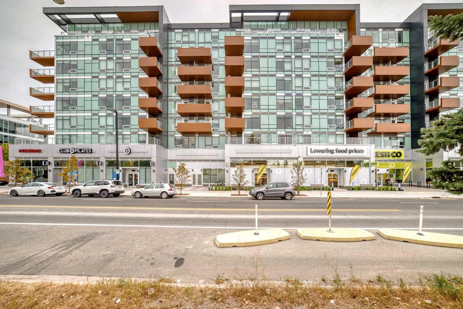 Property Photo:  110 18A Street NW 206  AB T2N 5G5 