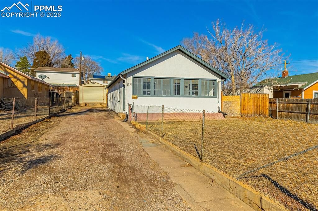 Property Photo:  1631 E 14th Street  CO 81001 