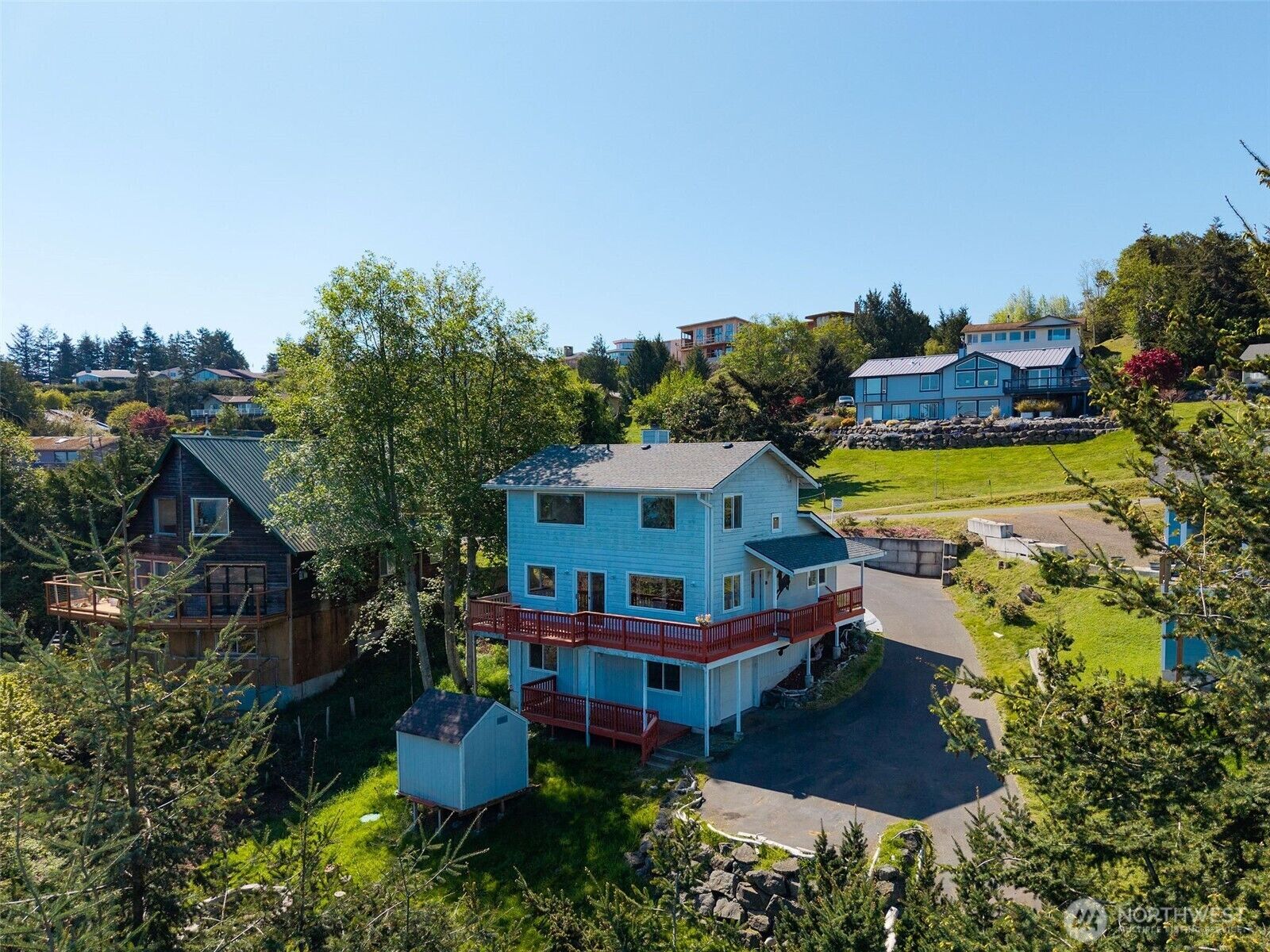 Property Photo:  320 N North Street  WA 98382 