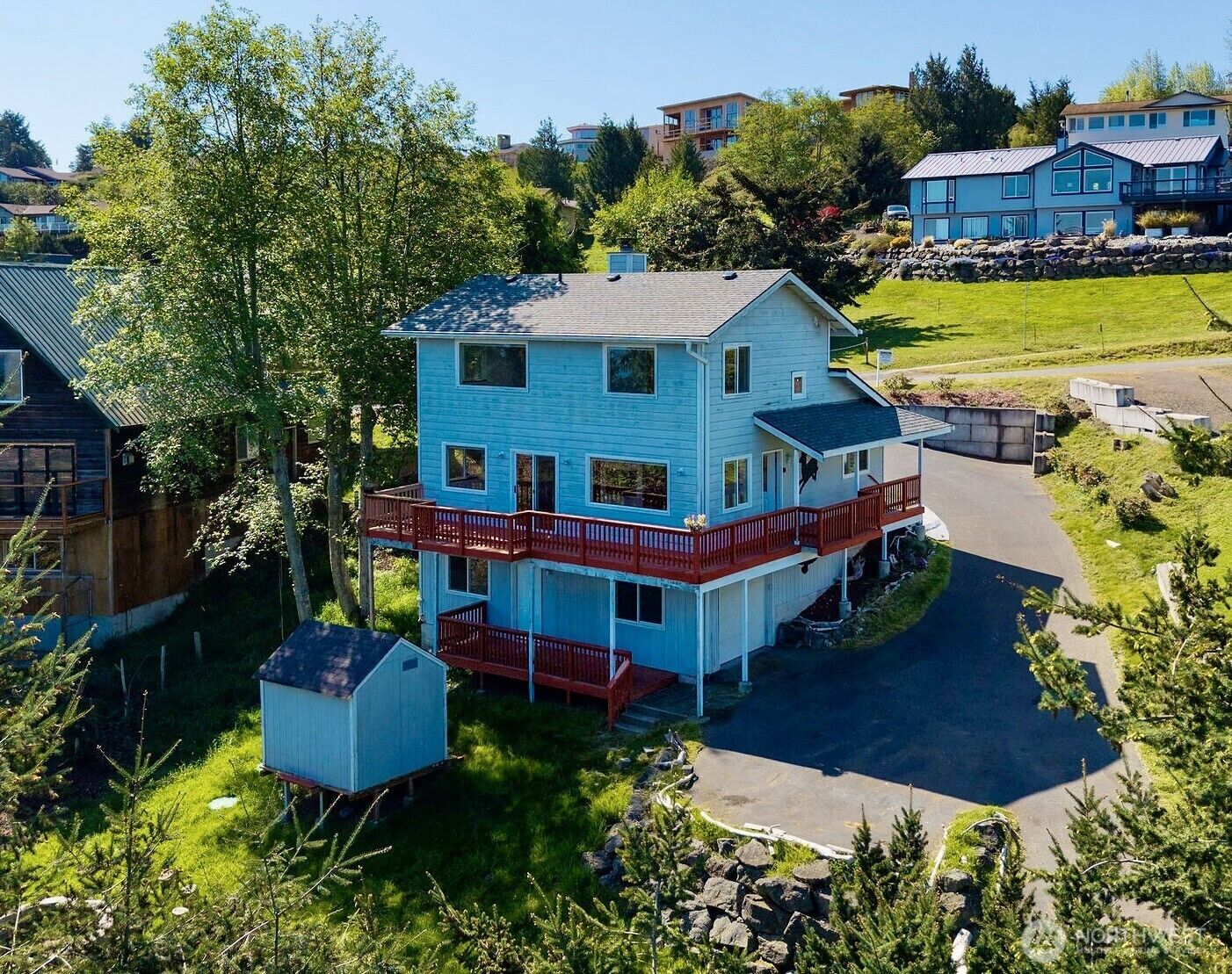 Property Photo:  320 N North Street  WA 98382 