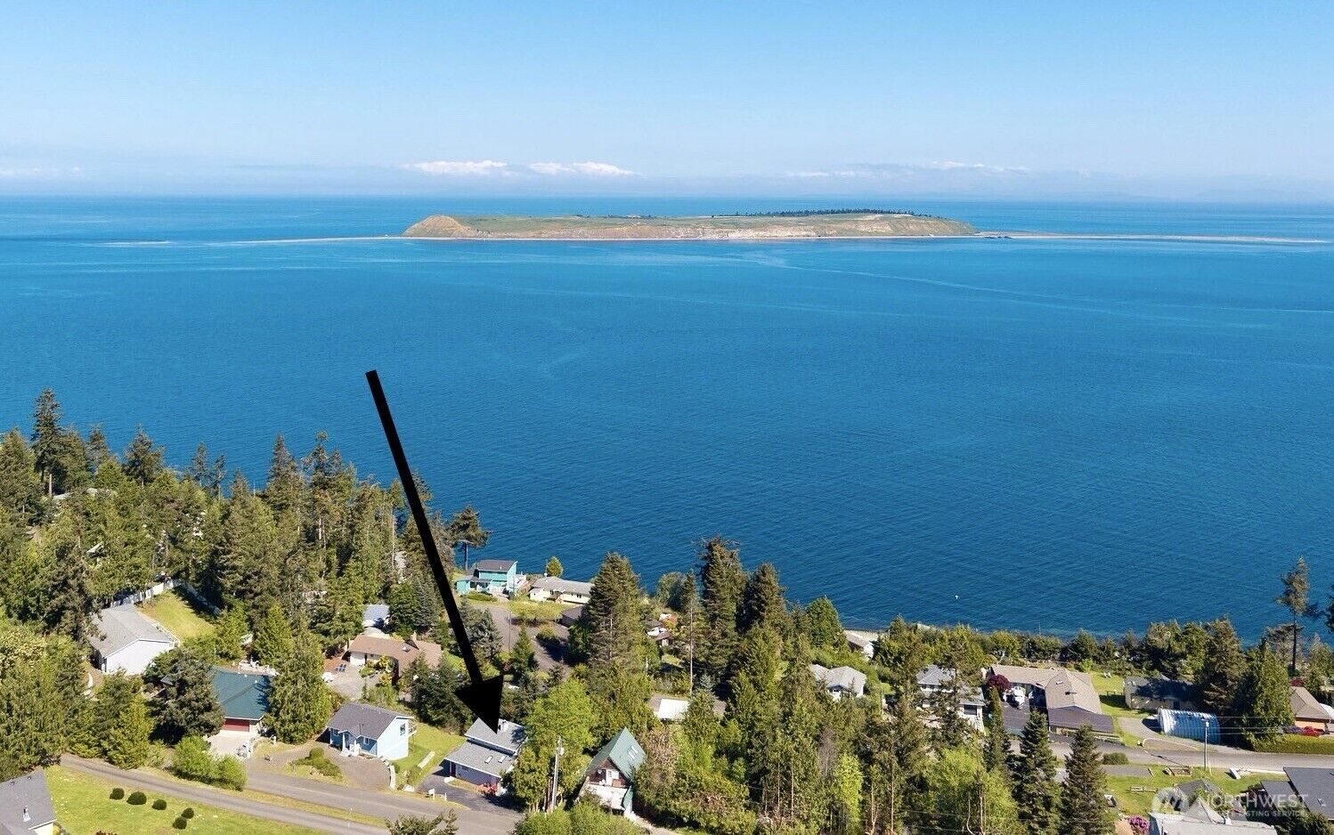 Property Photo: 320 N North Street WA 98382