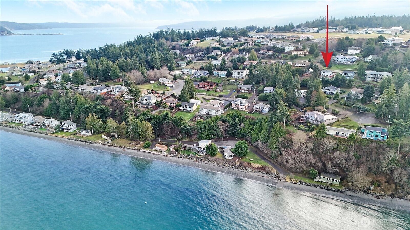 Property Photo: 320 N North Street WA 98382