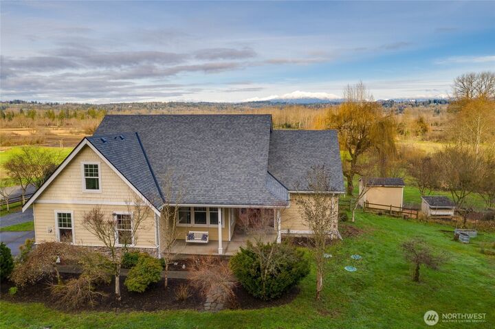 Property Photo:  13605  Old Snohomish Monroe Rd  WA 98290 