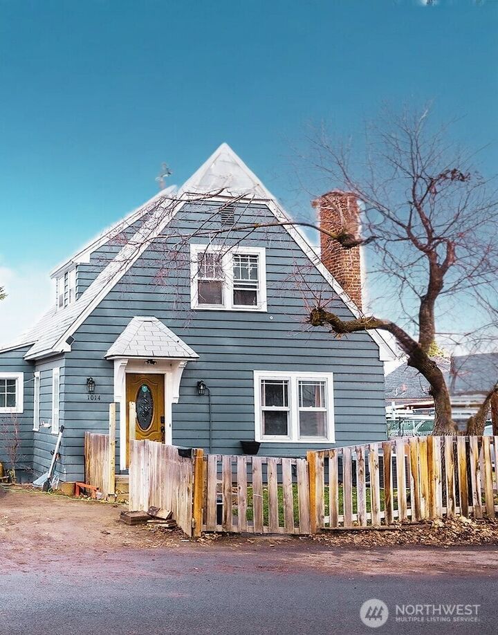 Property Photo:  1014  Stevens Street  WA 98801 