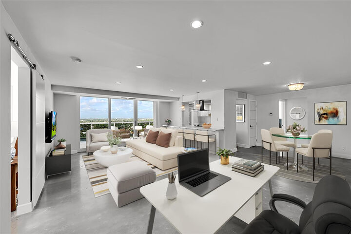 Property Photo:  2715 N Ocean Boulevard 18E  FL 33308 