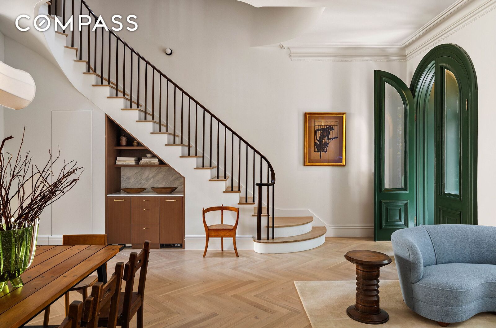 Property Photo:  205 Clinton Street  NY 11201 