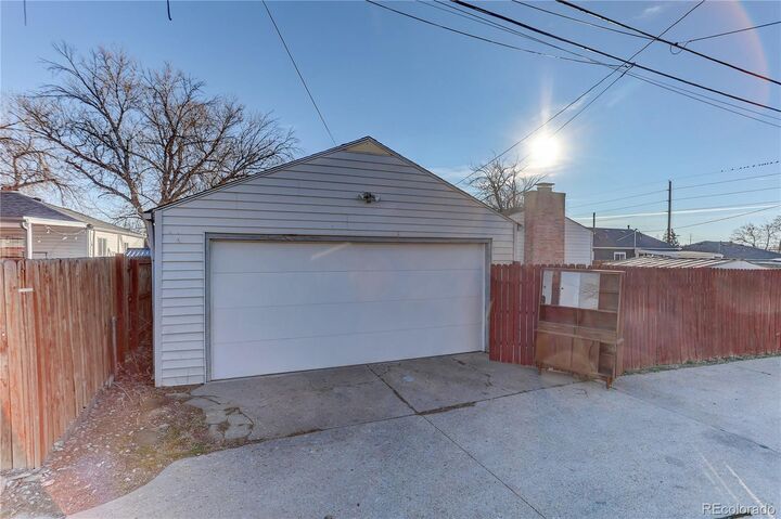 Property Photo:  1279 S Raritan Street  CO 80223 
