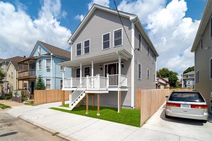 Property Photo:  99 Colfax Street  RI 02905 