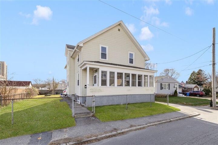 Property Photo: 54 Randall Street RI 02920
