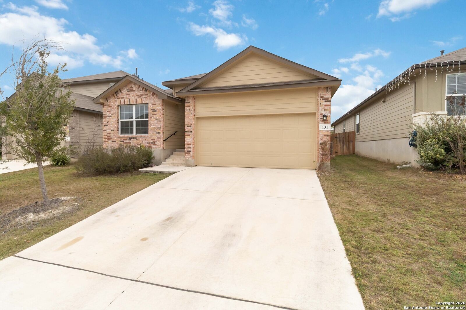 Property Photo:  131 Festive Coquette  TX 78253 