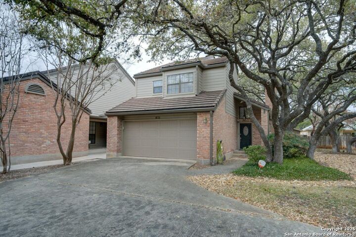 Property Photo:  1407 Saint Andrews 0  TX 78248 