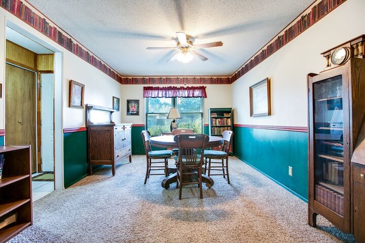 Property Photo:  266 Mockingbird Lane  TX 76901 