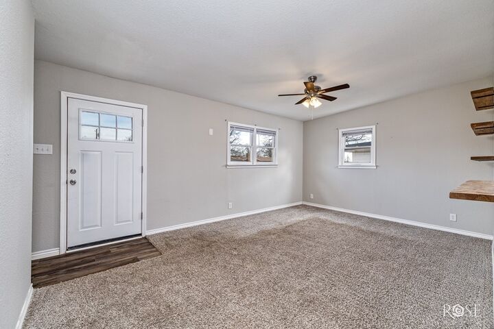 Property Photo:  1927 Chapman St  TX 76901 