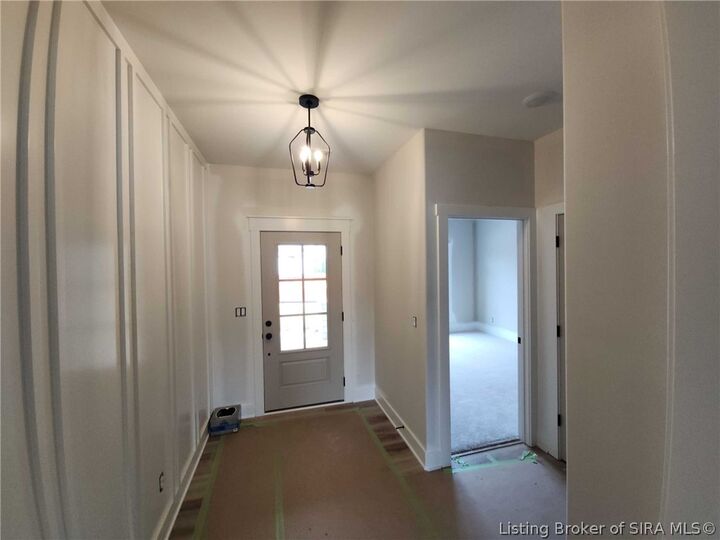 Property Photo:  3090 Bridlewood Lane Lot 314  IN 47150 