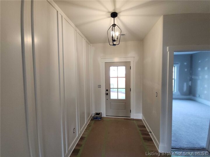 Property Photo:  3090 Bridlewood Lane Lot 314  IN 47150 