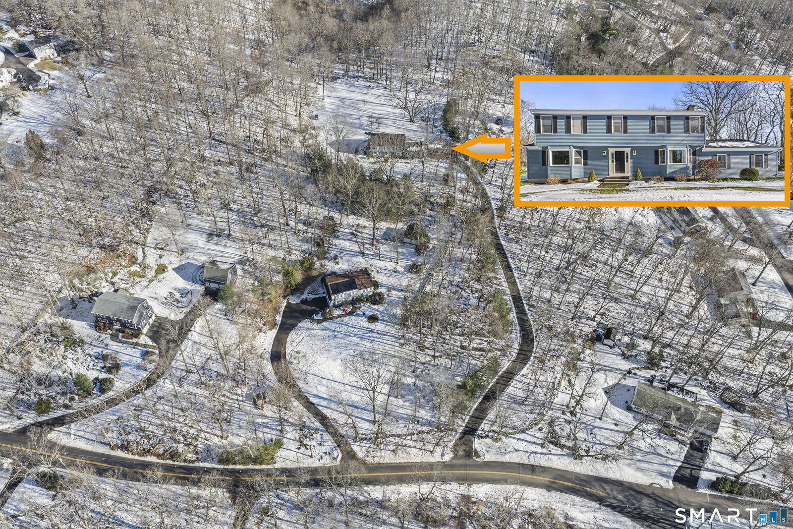 Property Photo:  59 Great Ring Road  CT 06482 