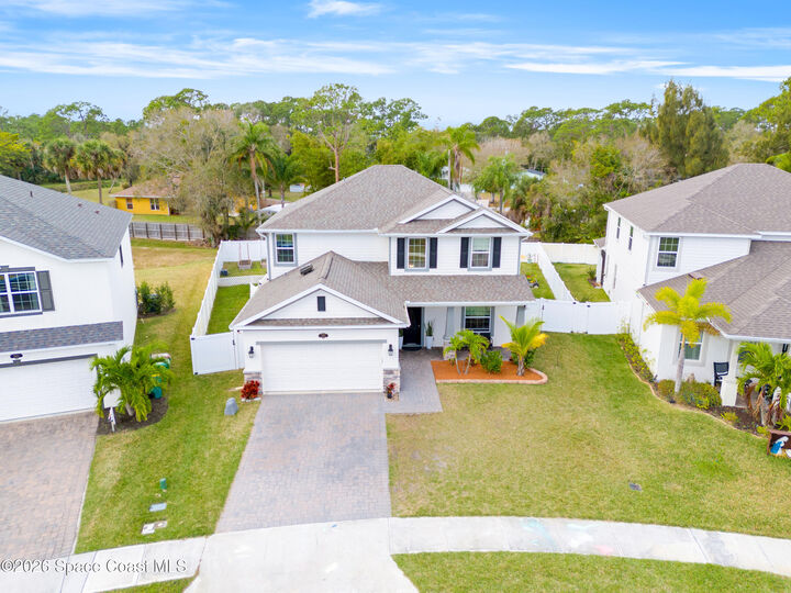 Property Photo:  2901 Bobby Jones Street  FL 32904 
