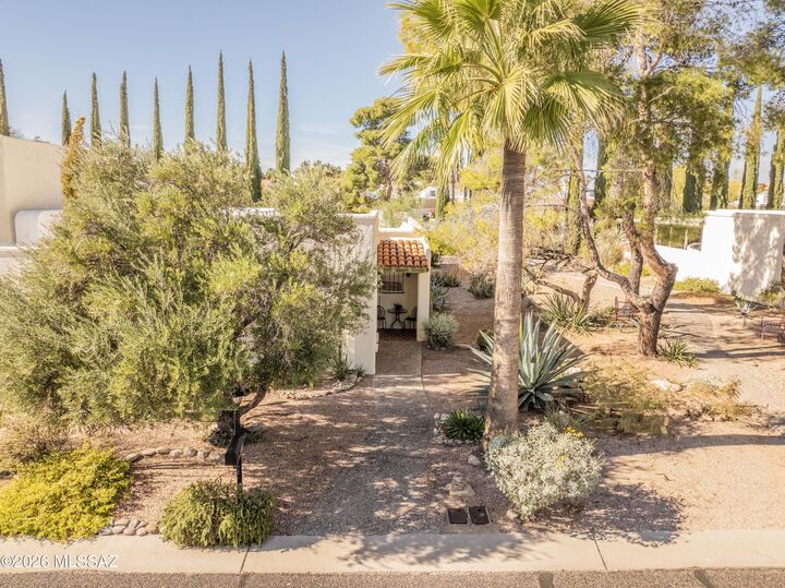 Property Photo: 6339 N Orange Tree Drive AZ 85704