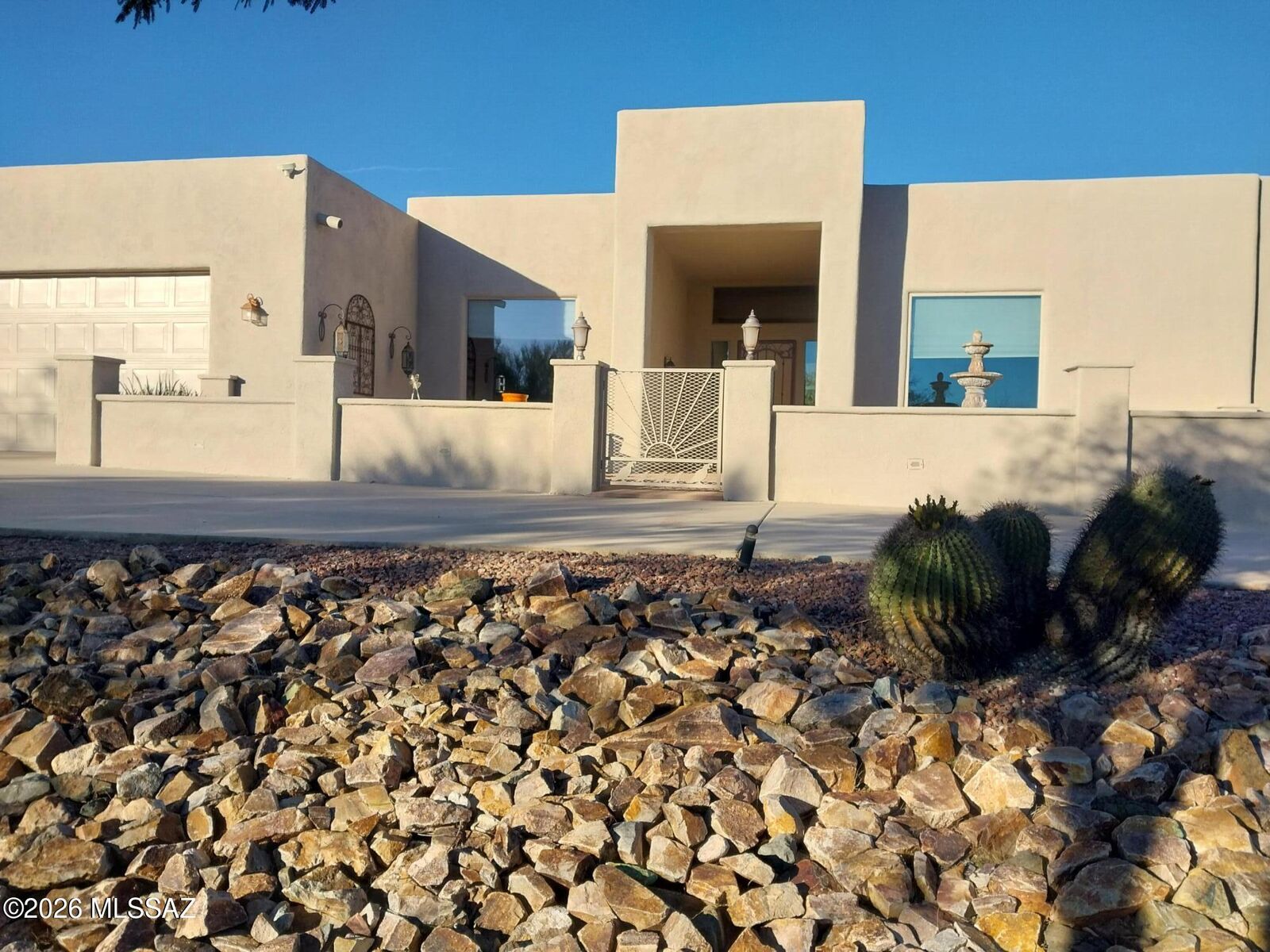 Property Photo:  4505 N Wolford Road  AZ 85749 