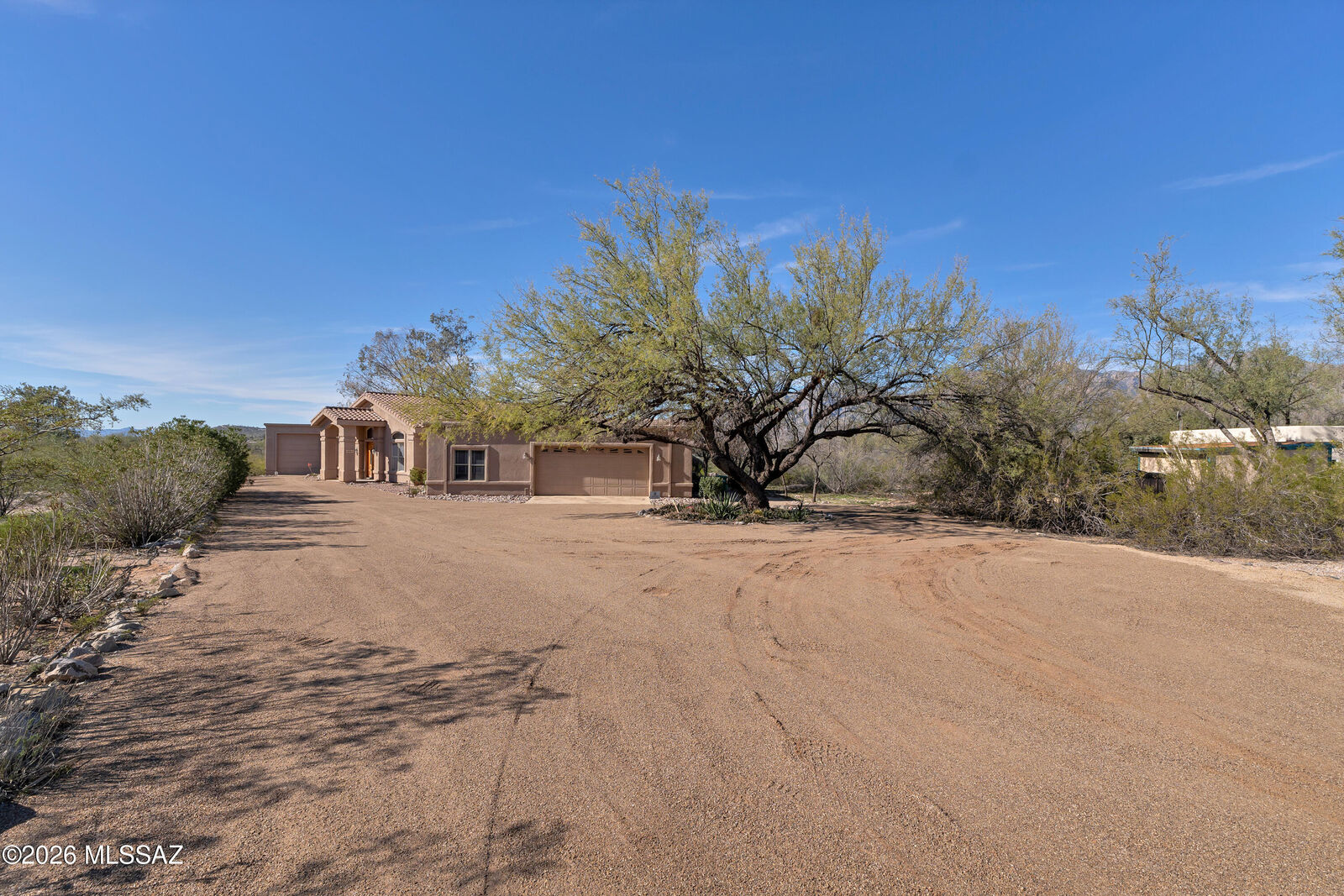Property Photo:  4001 N Harrison Road  AZ 85749 