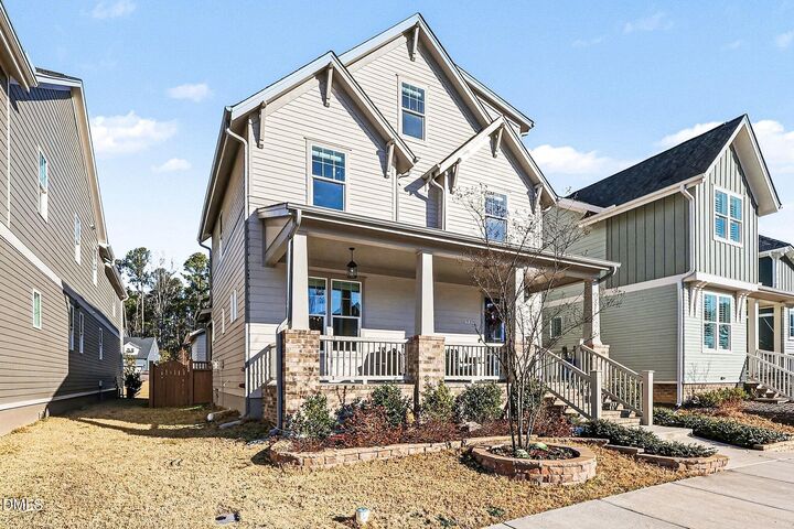 Property Photo:  3322 Mission Olive Place  NC 27562 